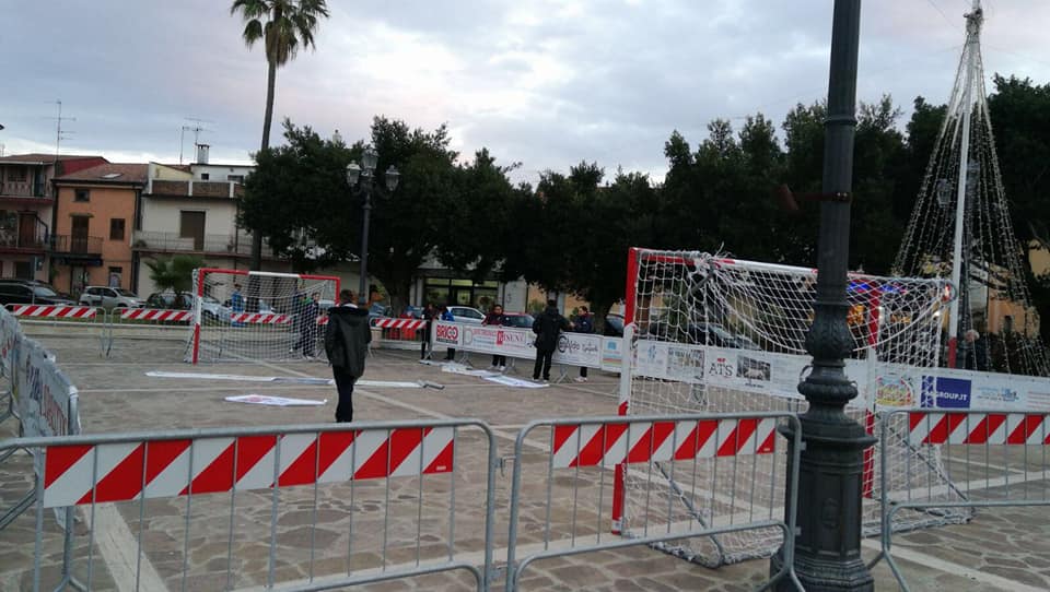 Campo Memorial Sansotta