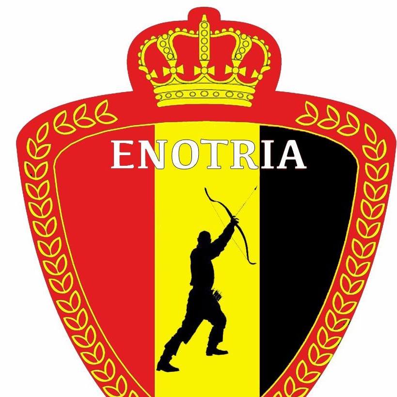 Logo Enotria Five Soccer Città di Catanzaro