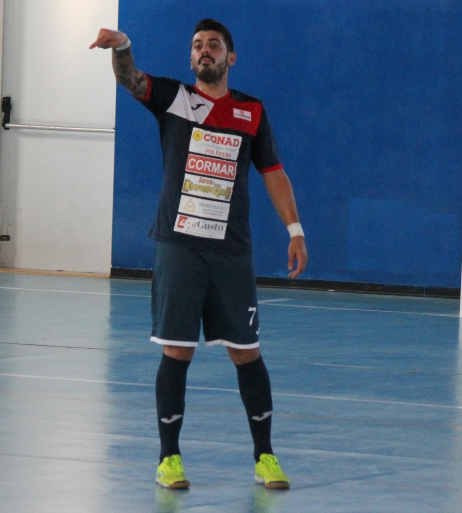 Creaco detta tempi Futsal Polistena