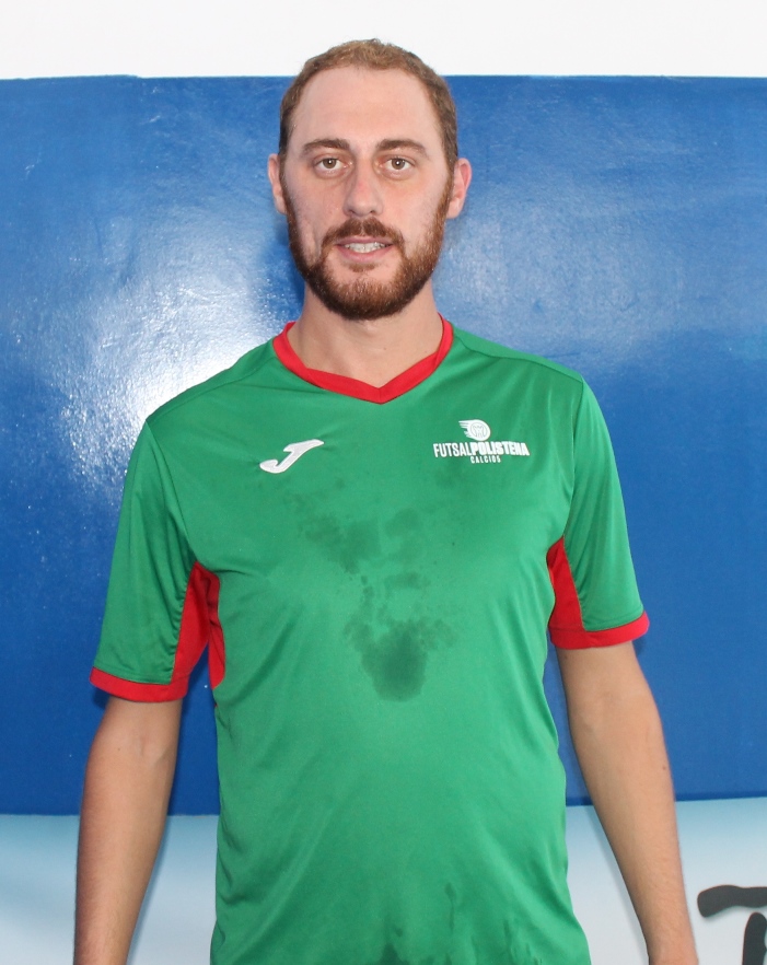 Ecelestini Fabio  Futsal Polisetna