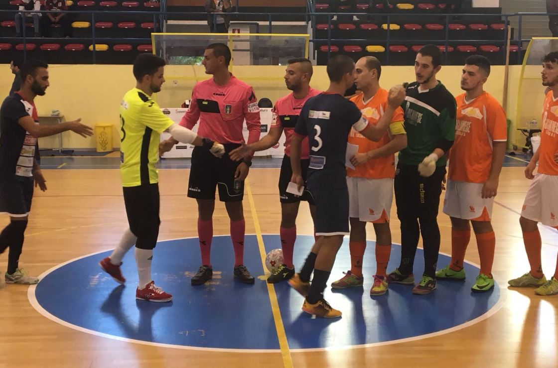 Futsal Polistena Roglianese