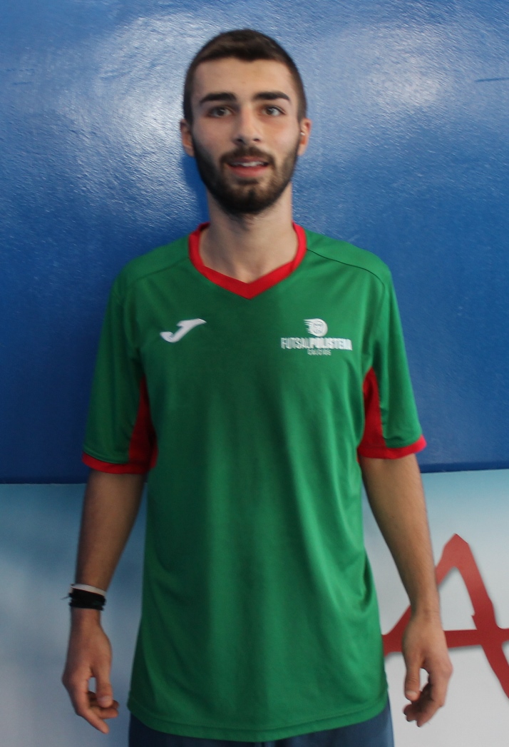 Simone De Cario (Futsal Polistena)