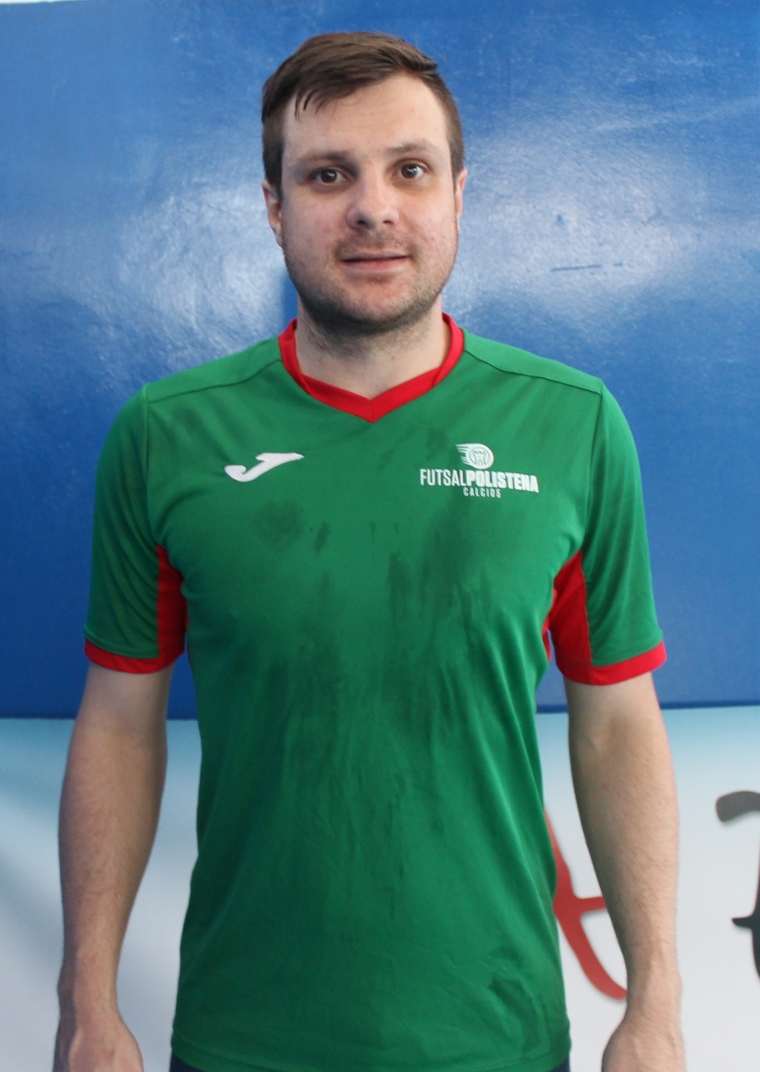 Poltronieri Douglas Futsal Polistena