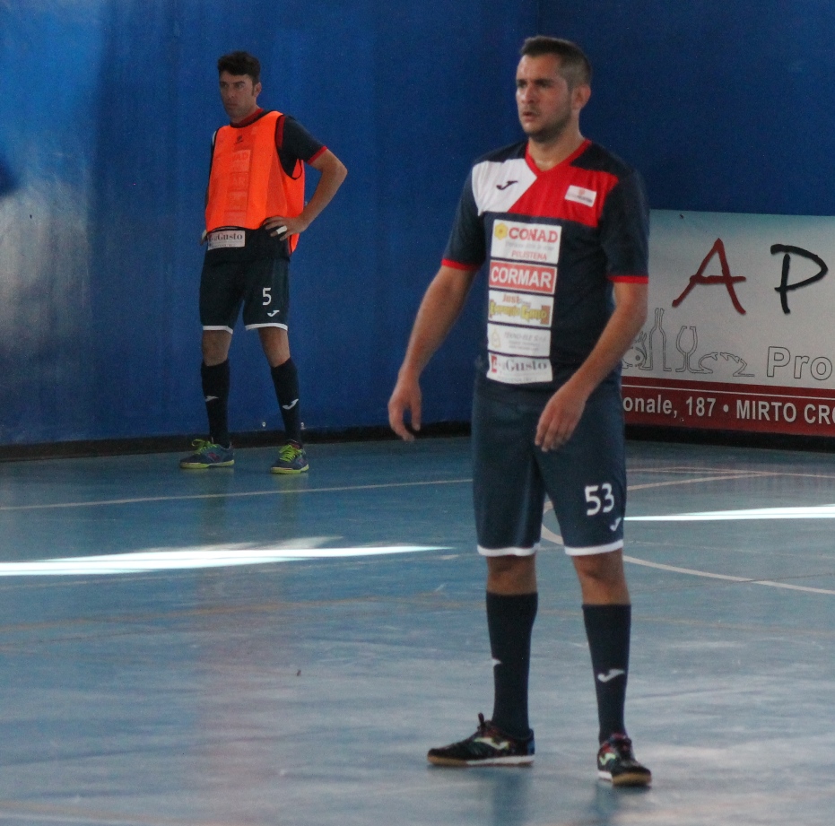 Diego Pratticò (Futsal Polistena)