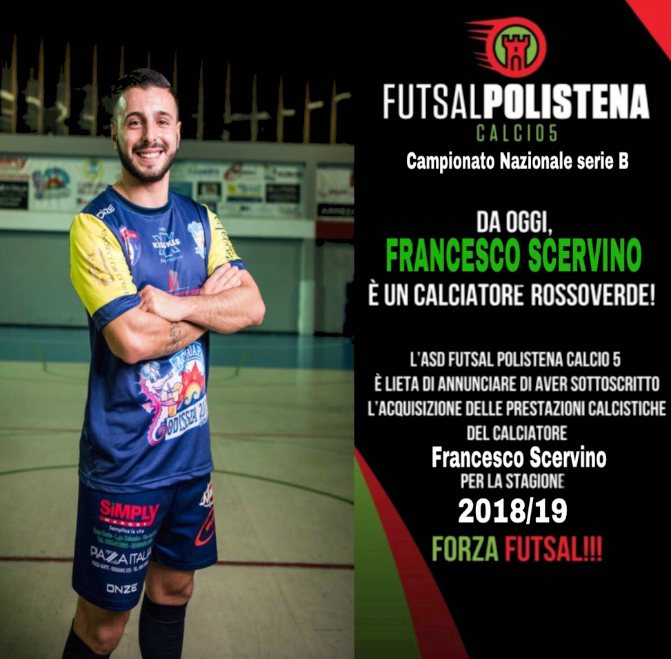 Scervino Futsal Polistena