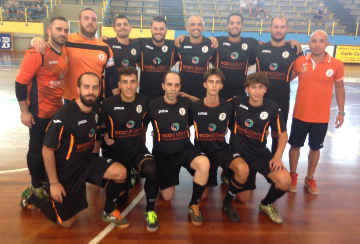 Lamezia soccer