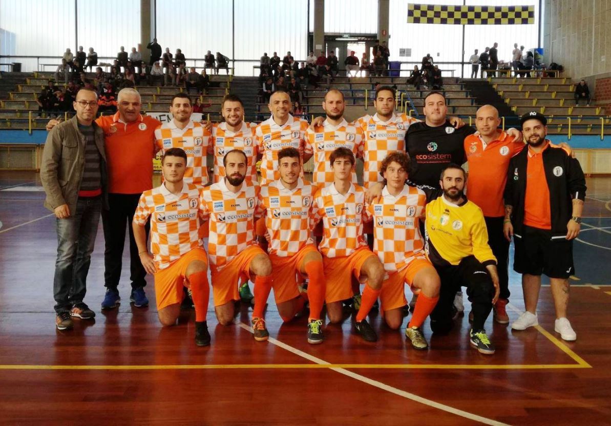 Lamezia soccer 18 10 17