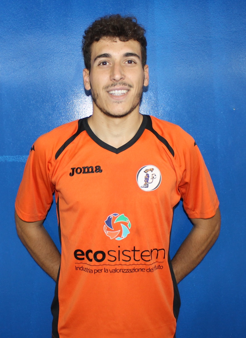 Caffarelli (Lamezia Soccer)