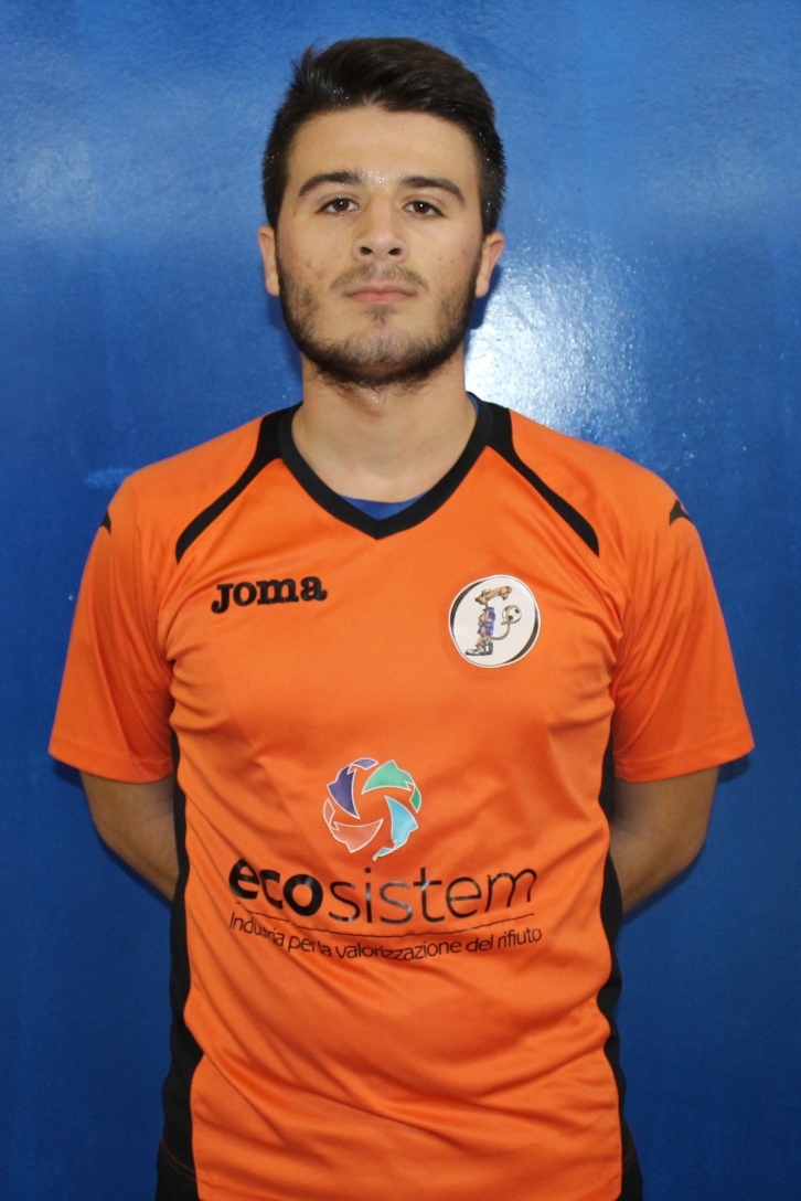 Luca Montesanti (Lamezia Soccer)