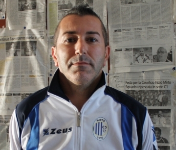 Gino Salvino (presidente LM Mirto)