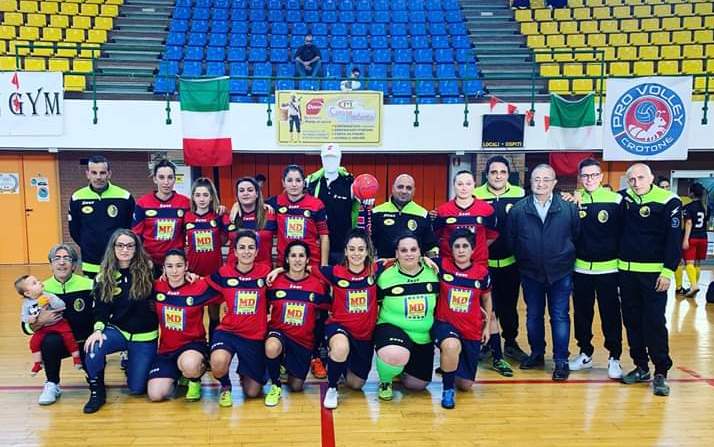 kr femminile