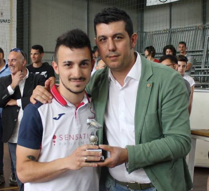 TOP PLAYER. Gabriele Cremona