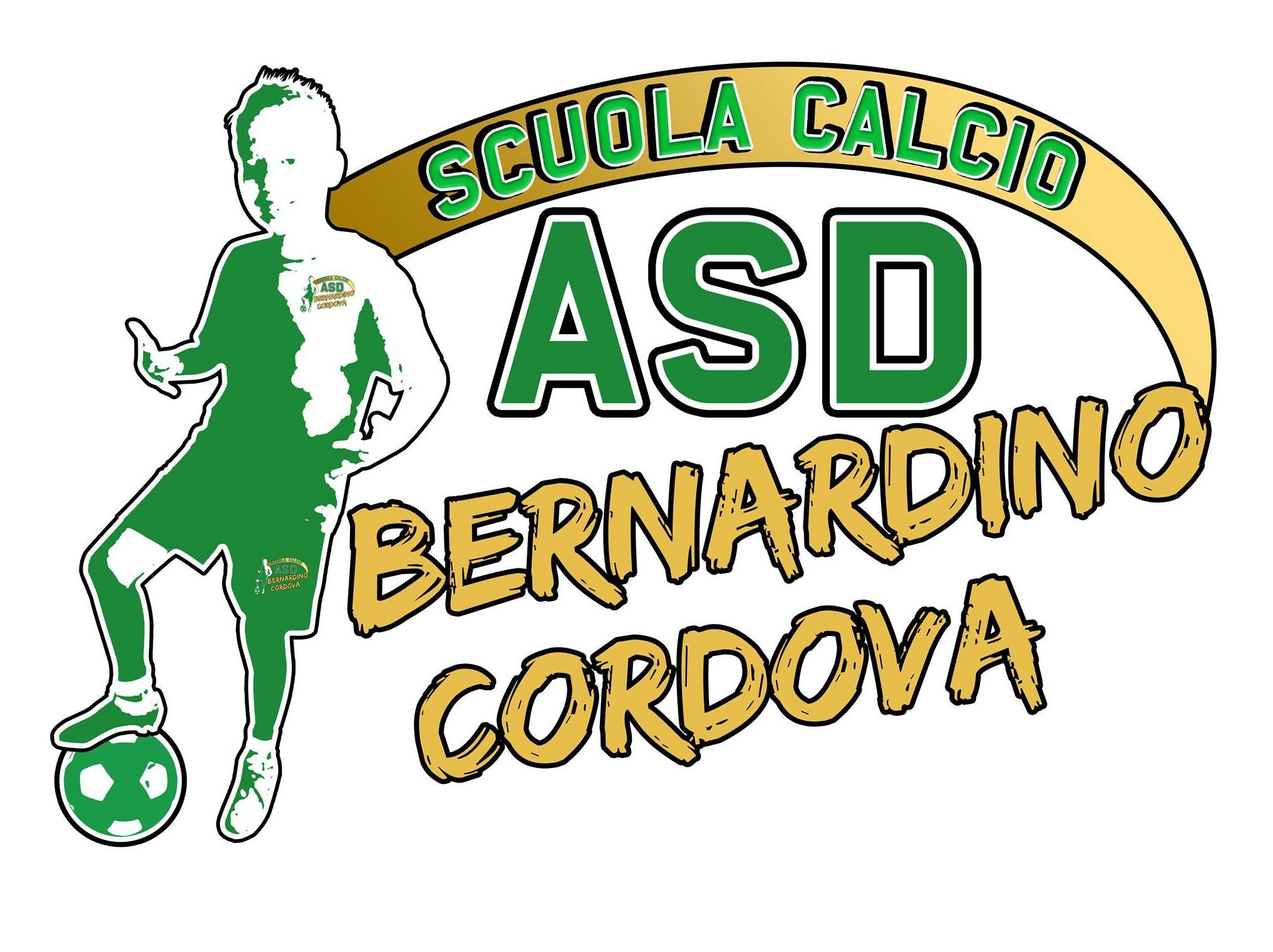 Logo ASD Bernardino Cordova