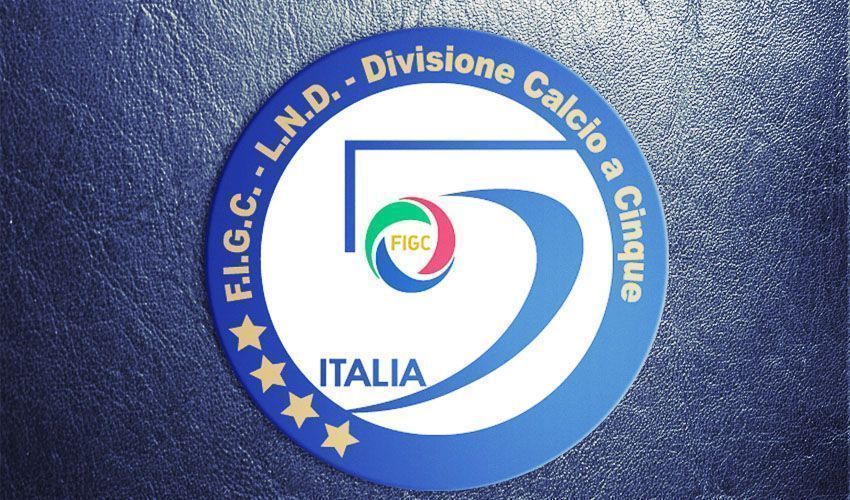 Logo Divisione Calcio a 5