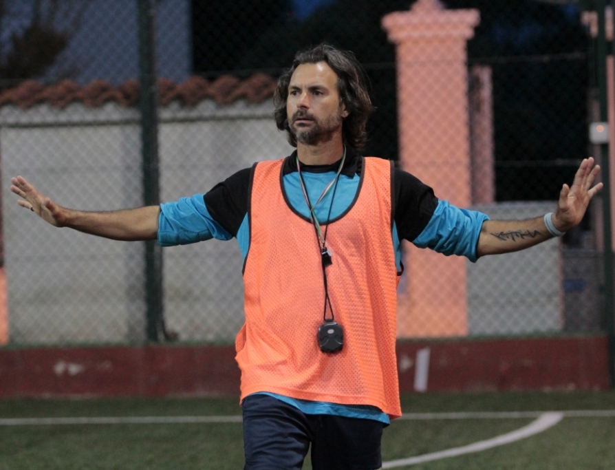 Il tecnico  Mauro Raffaele Ragona