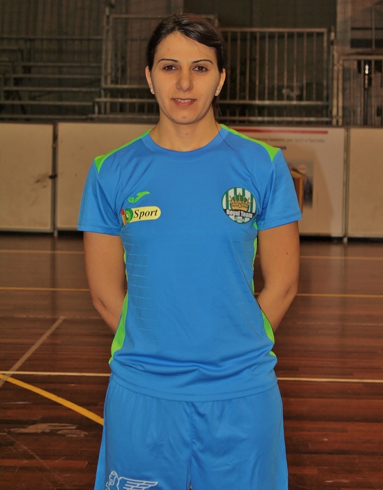 Capitan Marrazzo -