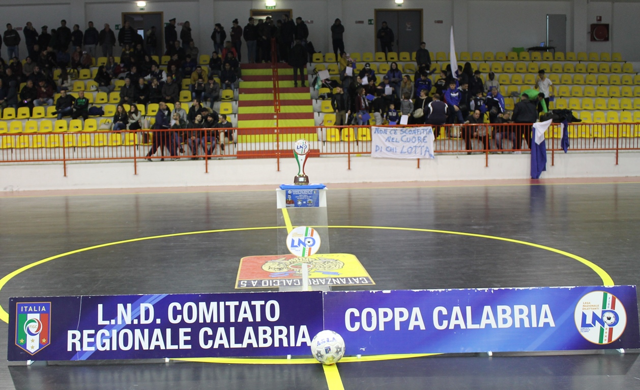 Coppa Calabria 1