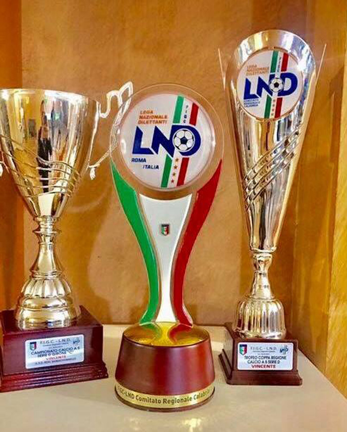 Coppa campionato Coppa Calabria Coppa regione