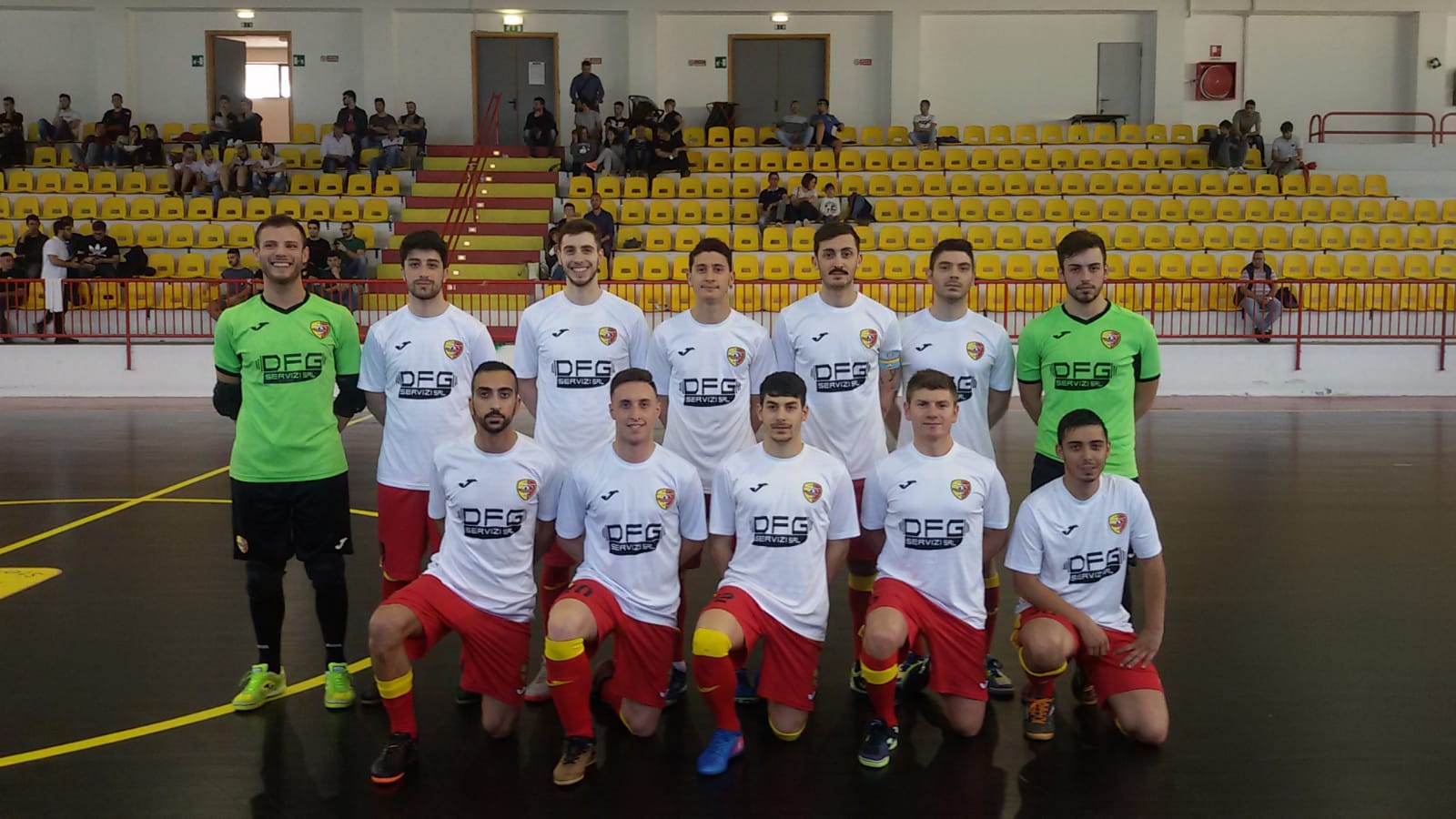 Catanzaro Futsal 