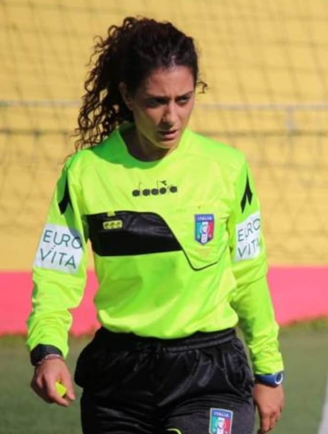 Catrambone Federica di Crotone