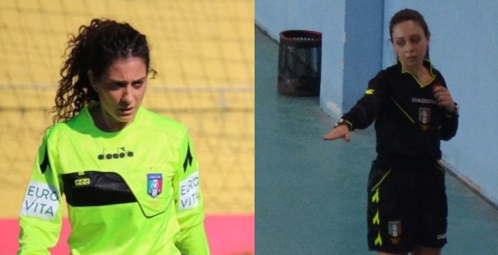 Catrambone Federica e Alessandrini Lorena
