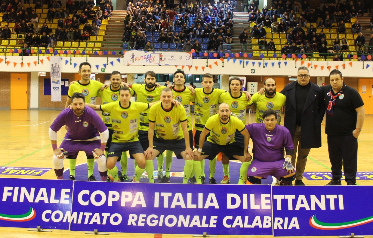Coppa Italia + Qualificazione ai play-off per il Kroton in questo 2019