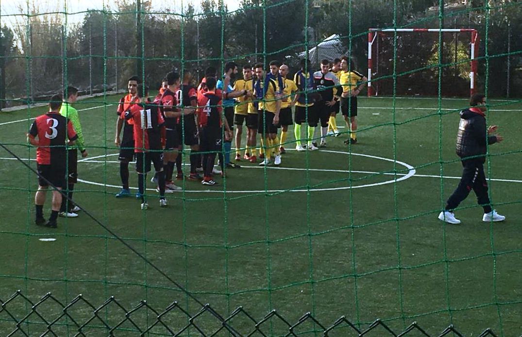 Domenico sport Futsal Kroton