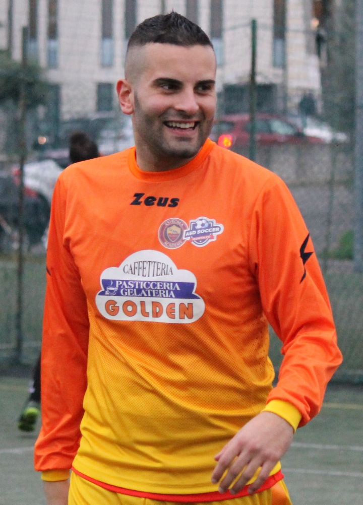 Lopetrone Francesco Soccer Montalto