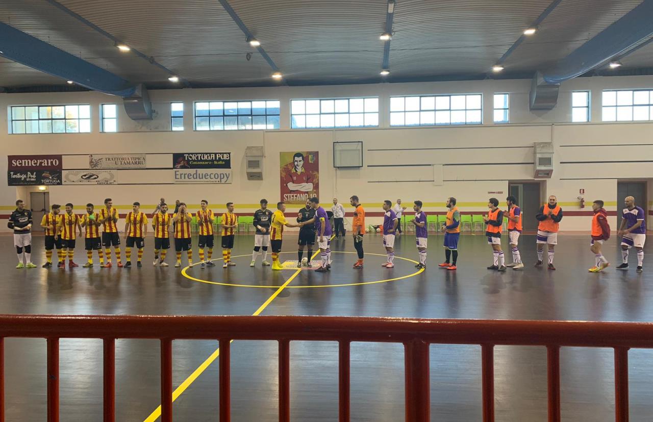 Catanzaro futsal 