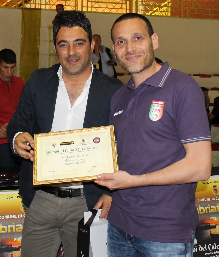 Mardente premio