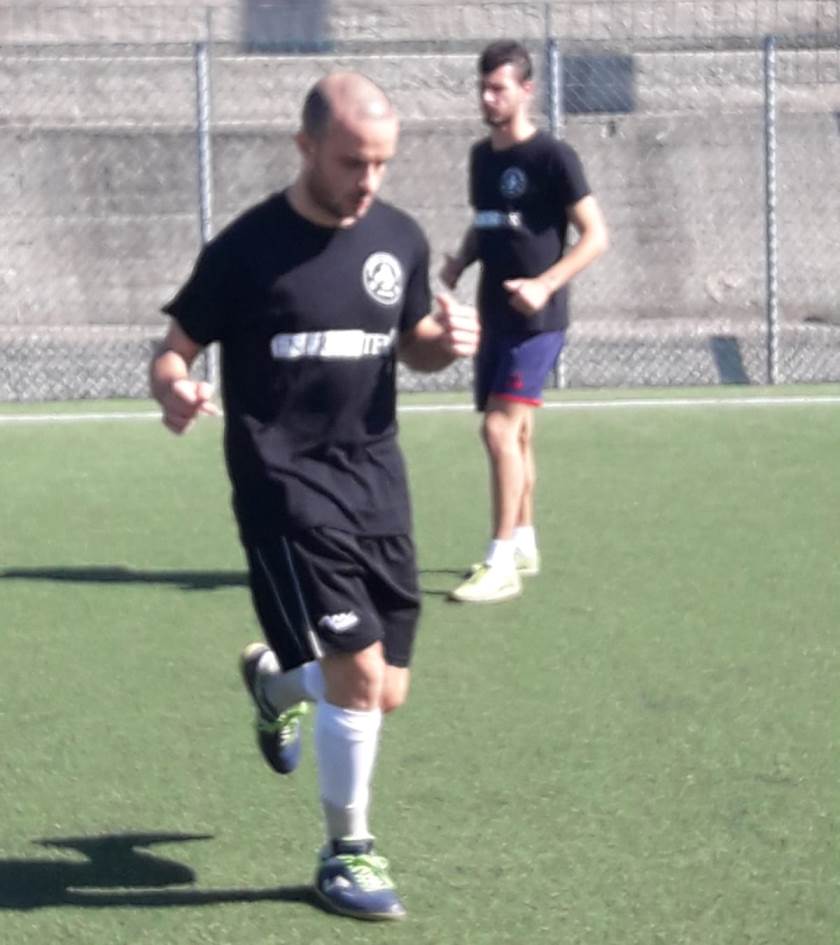 Fortugno e Cantarella Pro Pellaro Soccer lab
