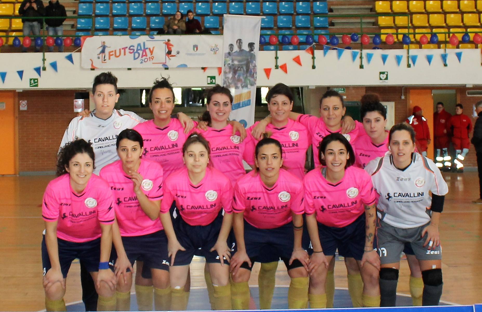 Co.Ros. Futsal