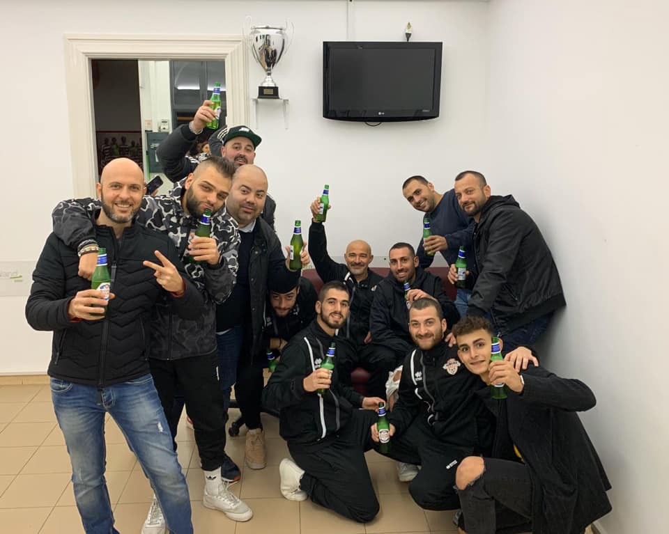 BRINDISI SOVERATO. Conquistato l'accesso alla Final Four