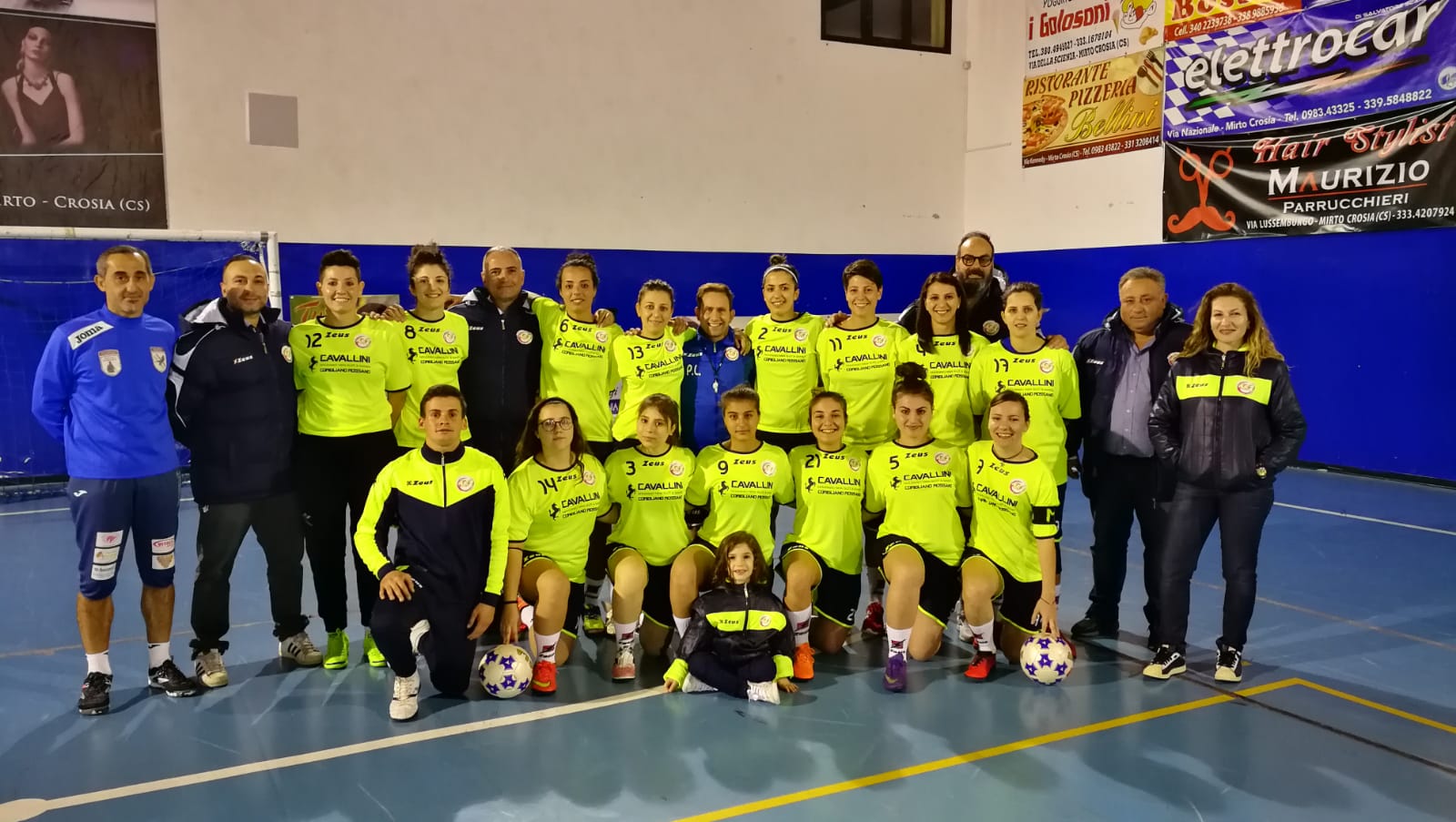Corigliano-Rossano Futsal