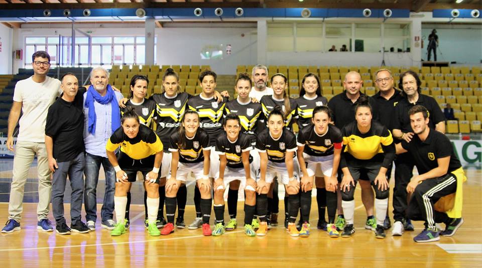 Ragusa C5 femminile 