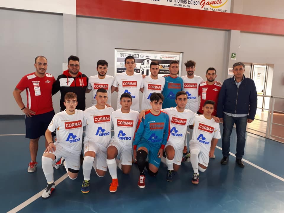 Futsal Polistena Juniores