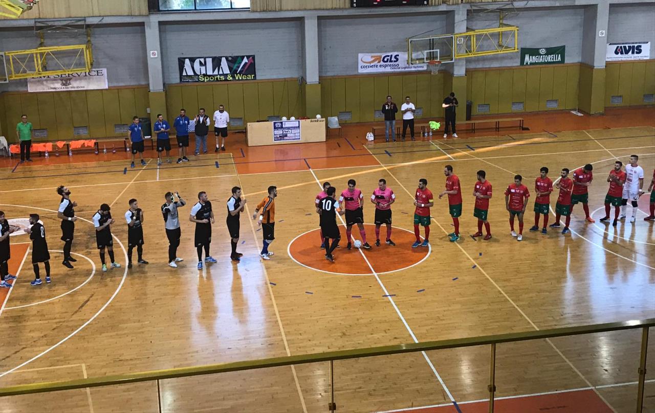 Cataforio Futsal Polistena 
