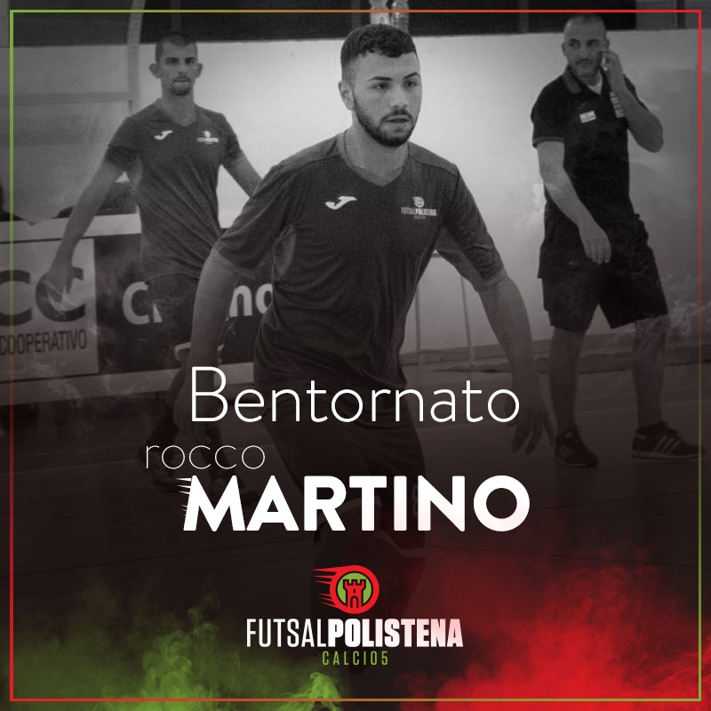 Tonino Martino (Futsal Polistena)