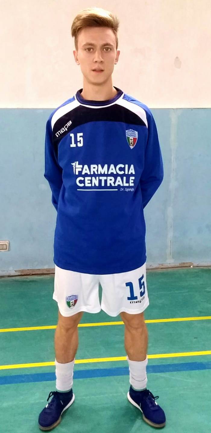Spinelli F C Paola