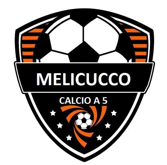 Logo Melicucco calcio a 5