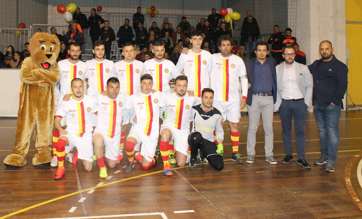 Futsal Stefanaconi 
