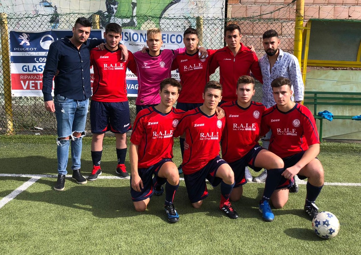 domenico sport U19