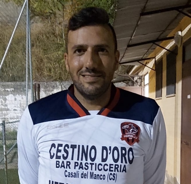 Baldino Francesco Futsal Morelli