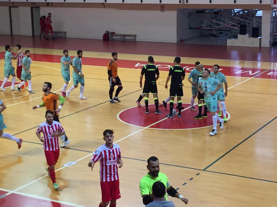cataforio a barletta