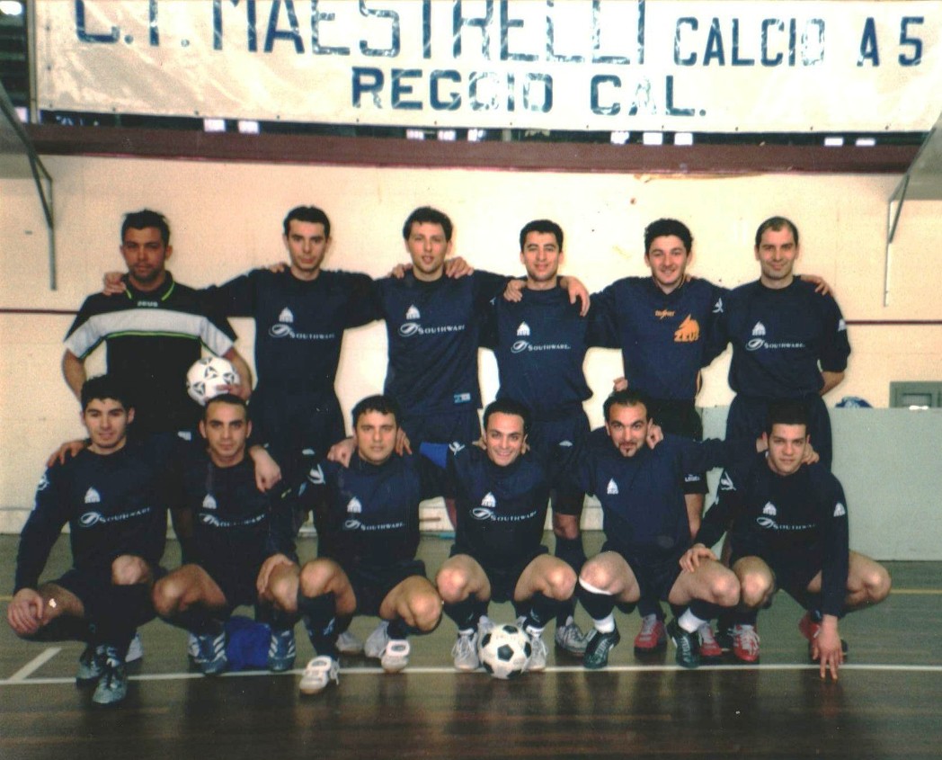 MAESTRELLI 2002 2003