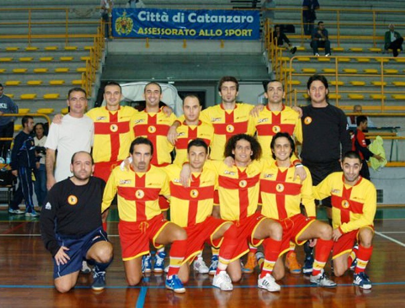 CATANZARO C5 2005-2006