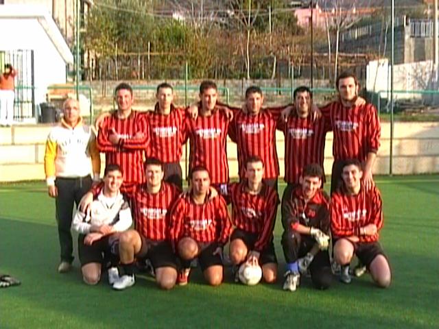 ROGLIANO CALCIO C5