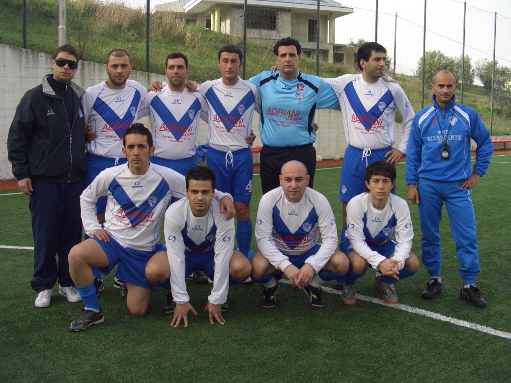 Football Five Paola