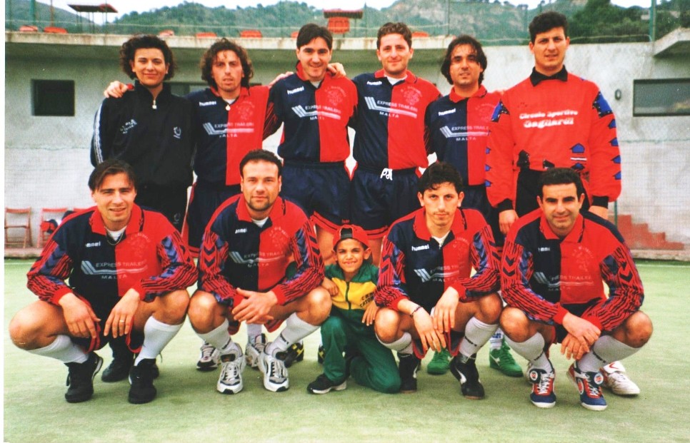 MAESTRELLI 1998 1999