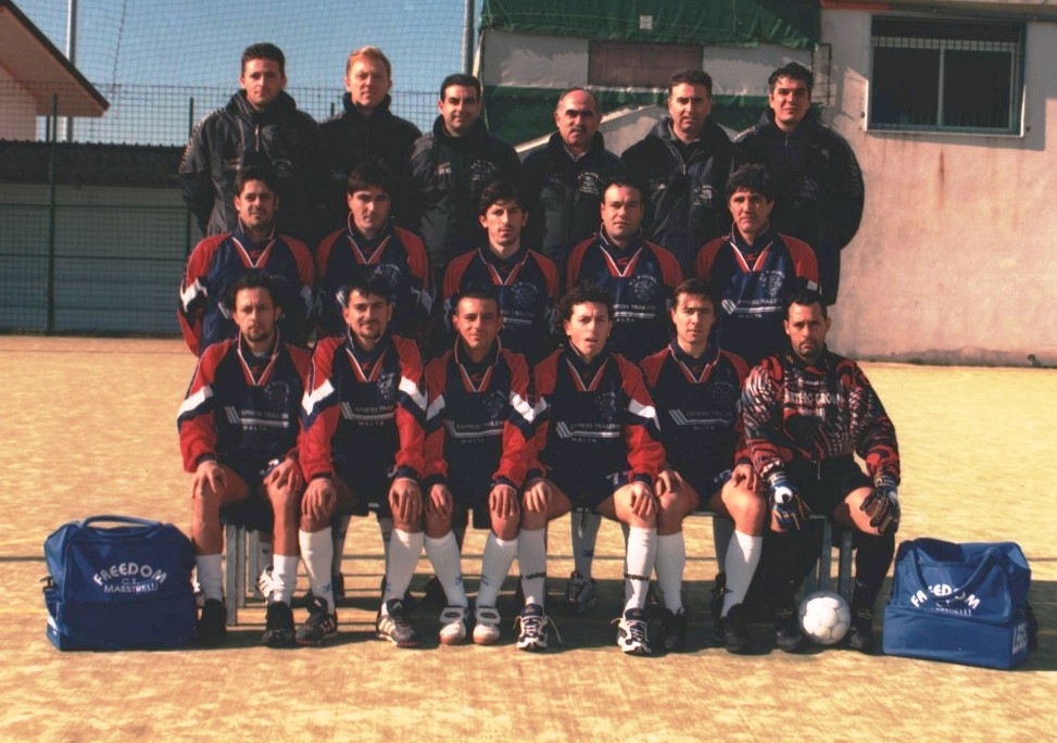 MAESTRELLI 1999 2000